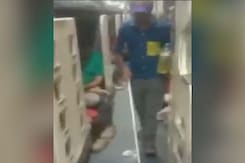 Video: Inside A Train Coach, Seconds Before Horrific Odisha Crash Video: Inside A Train Coach, Seconds Before Horrific Odisha Crash