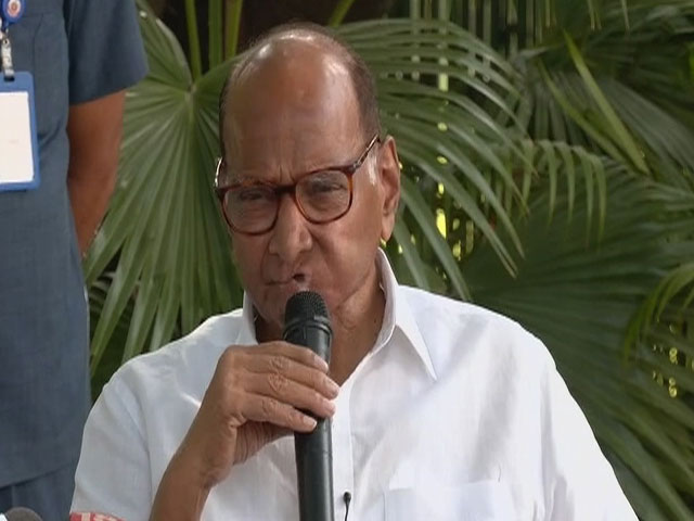 शरद पवार ने UCC पर मांगा स्पष्टीकरण, संसद और विधासभा में महिला आरक्षण लागू करने पर दिया जोर