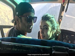 The Sushant Singh Rajput Memory We Were Waiting For, Shared By Co-Star Sara Ali Khan The Sushant Singh Rajput Memory We Were Waiting For, Shared By Co-Star Sara Ali Khan