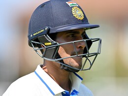 After Cryptic Tweet, Shubman Gill's Reaction To Controversial Catch Oozes Sarcasm