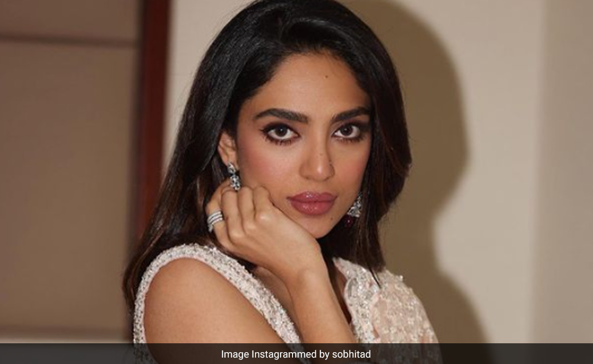 How Sobhita Dhulipala Braved Being Body-Shamed, Told She Was "Not Pretty Enough"