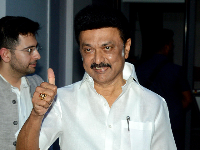 स्टालिन ने 12 जून को पटना में आयोजित विपक्षी दलों की बैठक की तारीख को आगे बढ़ाने की मांग की