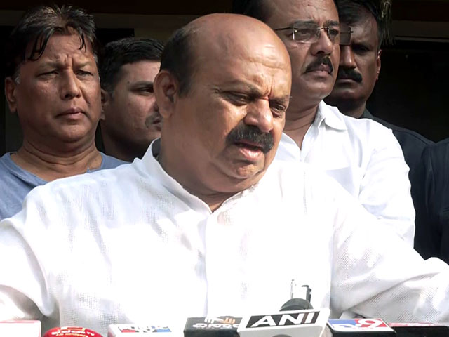Key BJP Meet To Elect Its Leader In Karnataka