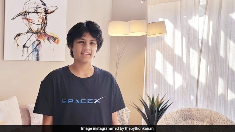 Kairan Quazi, 16-Year-Old Teen Prodigy, Leaves Elon Musk's Company To Join Another