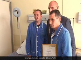 Russian Soldier Rewarded $12,000 For Destroying German Tank In Ukraine Russian Soldier Rewarded $12,000 For Destroying German Tank In Ukraine