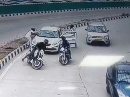 2 Suspects Arrested, Others Identified In Delhi Robbery Case: Cops