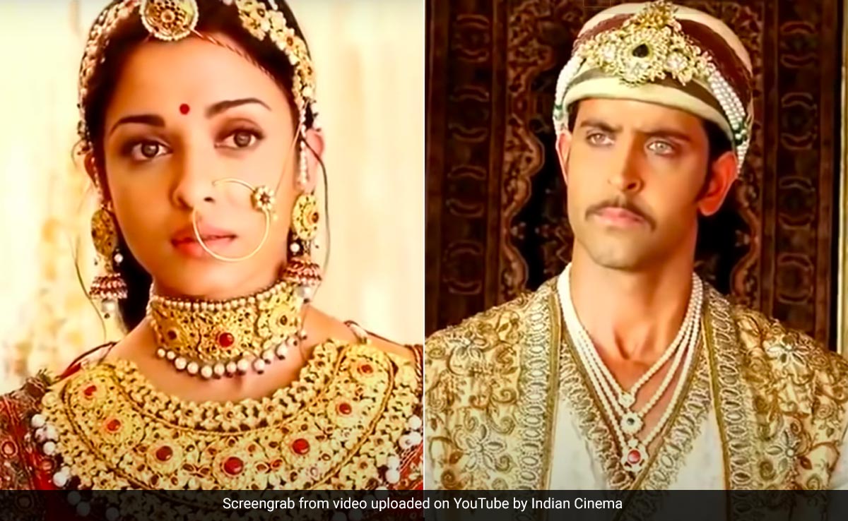 असली सोने से तैयार हुई थी जोधा अकबर की ज्वैलरी, इतने किलो का था ऐश्वर्या राय का पहना हर एक गहना कि हैरान रह जाएंगे आप