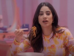 Watch: How To Make Janhvi Kapoor's Favourite Korean Gochujang Noodles