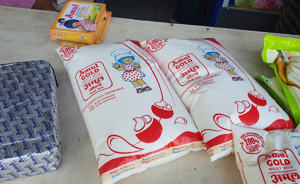 Police Case Registered Against Man In Gujarat For 'Defaming' Amul Brand