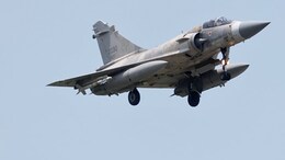 45 Chinese Military Aircrafts Detected Around Taiwan