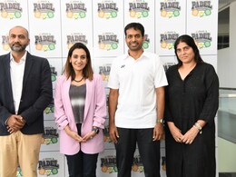 Pullela Gopichand Joins Hands With Indian Padel Federation