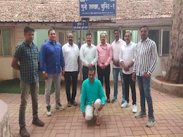 खुद को प्रधानमंत्री कार्यालय का अधिकारी बताने वाला ठग चढ़ा पुणे पुलिस के हत्थे खुद को प्रधानमंत्री कार्यालय का अधिकारी बताने वाला ठग चढ़ा पुणे पुलिस के हत्थे