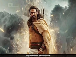Adipurush Box Office Collection day 1: आ गया 'आदिपुरुष' के फर्स्ट डे का कलेक्शन, प्रभास की फिल्म ने पहले दिन ही बना डाला रिकॉर्ड Adipurush Box Office Collection day 1: आ गया 'आदिपुरुष' के फर्स्ट डे का कलेक्शन, प्रभास की फिल्म ने पहले दिन ही बना डाला रिकॉर्ड