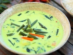 Vegetable Moilee