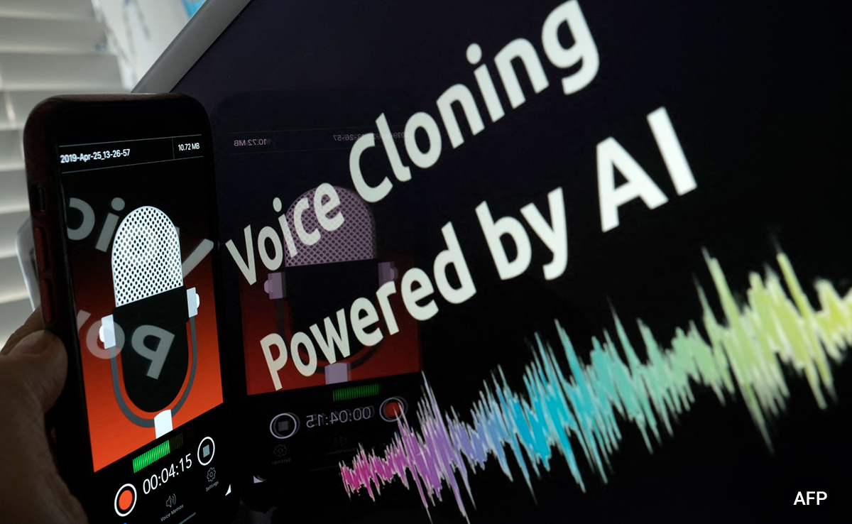 AI Voice Scams Shake Up US: Can You Trust Your Ears?