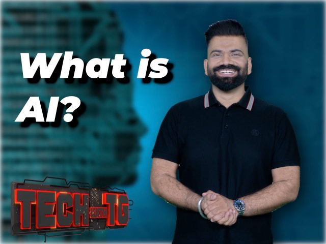 Tech With TG: The Age of AI