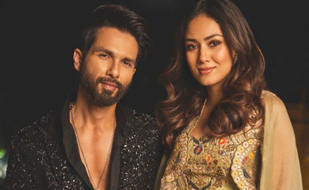 Shahid Kapoor Reveals He Was "Semi-Embarrassed" When He First Met Wife Mira Rajput