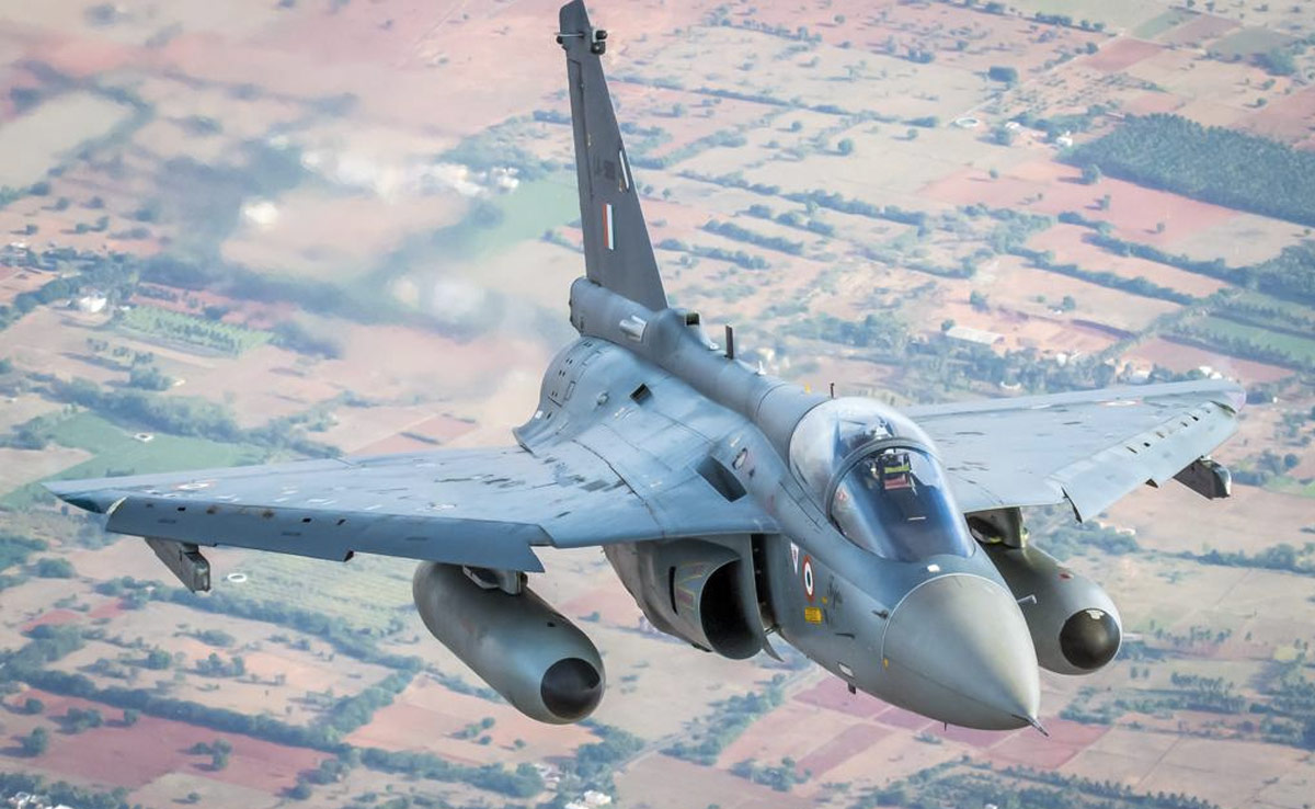 Philippines, Argentina, Egypt Interested In Procuring Tejas Jet: HAL Chief