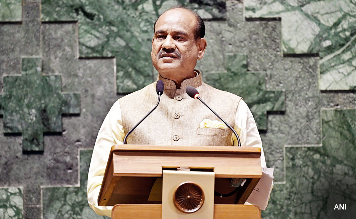 Lok Sabha Speaker Calls For "Extensive, Proper Debates" Before Laws Passed