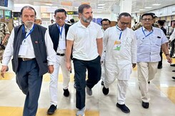 Rahul Gandhi To Meet Ethnic Strife Victims During 2-Day Visit To Manipur Rahul Gandhi To Meet Ethnic Strife Victims During 2-Day Visit To Manipur