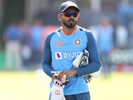 KS Bharat To Captain India A In Four-Day Matches Against South Africa A KS Bharat To Captain India A In Four-Day Matches Against South Africa A