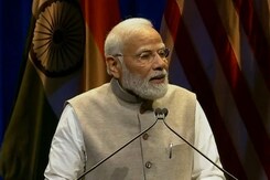 आज भारत दुनिया का सबसे युवा देश है: कैनेडी सेंटर में युवा उद्यमियों से बोले PM मोदी आज भारत दुनिया का सबसे युवा देश है: कैनेडी सेंटर में युवा उद्यमियों से बोले PM मोदी