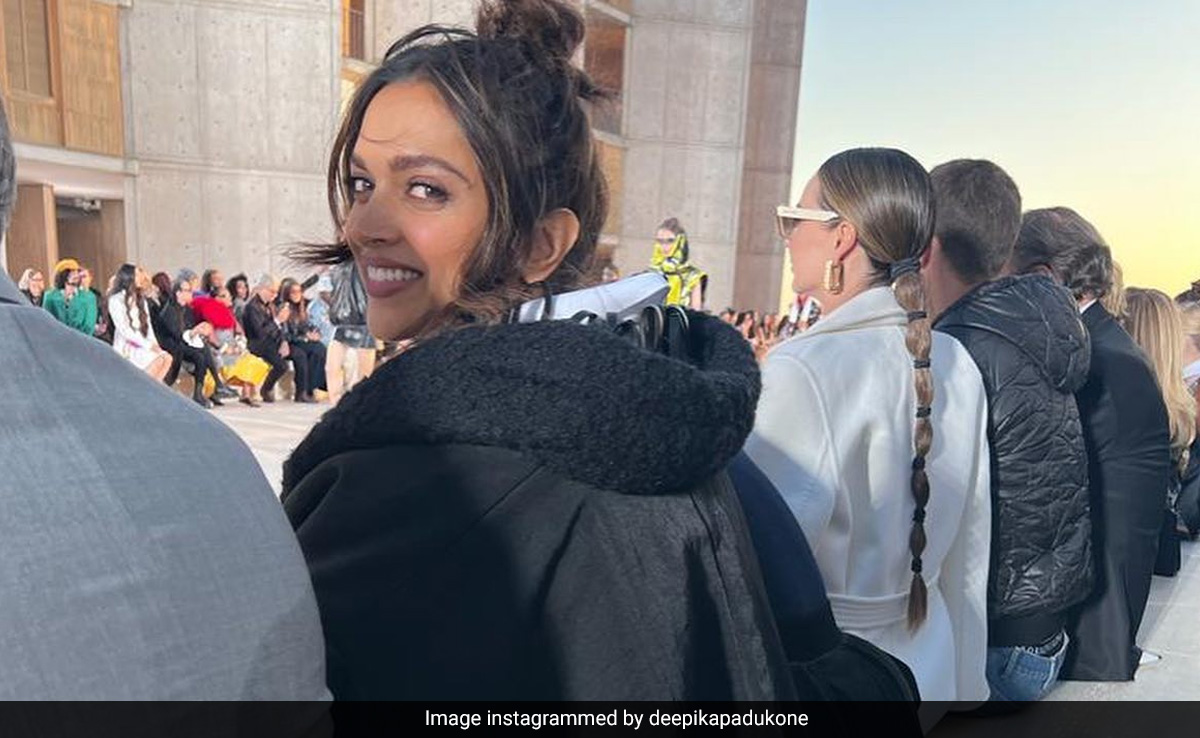Deepika Padukone's "Before-After" Post Has The Internet's Heart