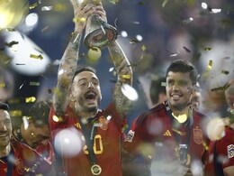 Real Madrid Loan Spain Forward Joselu From Espanyol