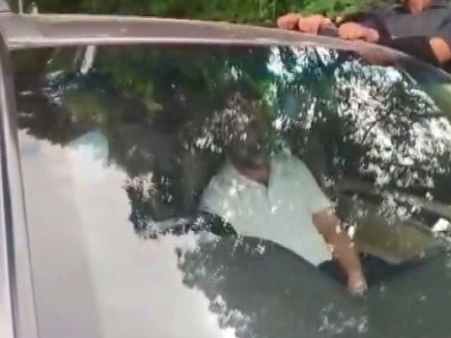 Rahul Gandhi To Take Chopper To Manipur District After Convoy Stopped