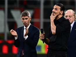 Watch: Jeered During Retirement Speech, Zlatan Ibrahimovic Mocks Verona Fans Watch: Jeered During Retirement Speech, Zlatan Ibrahimovic Mocks Verona Fans