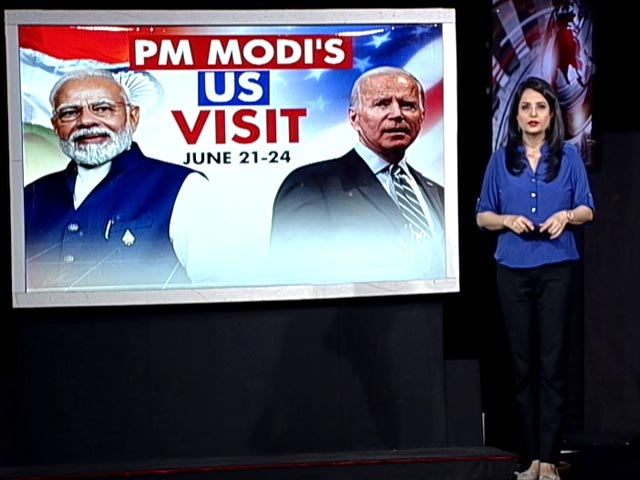 PM Modi Set for Mega US Visit