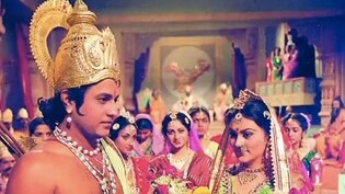 रामायण के एक एक सीन में इस शख्स ने फूंक दी थी जान, मुंबई में नहीं इस स्टूडियो में हुई थी 90s में शूटिंग