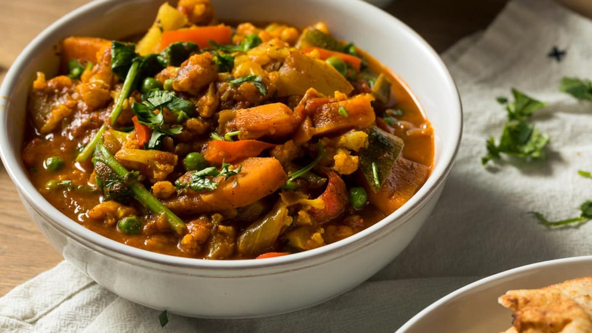 How To Make Ghanta Tarkari A Delicious OriyaStyle Mixed Veg Curry