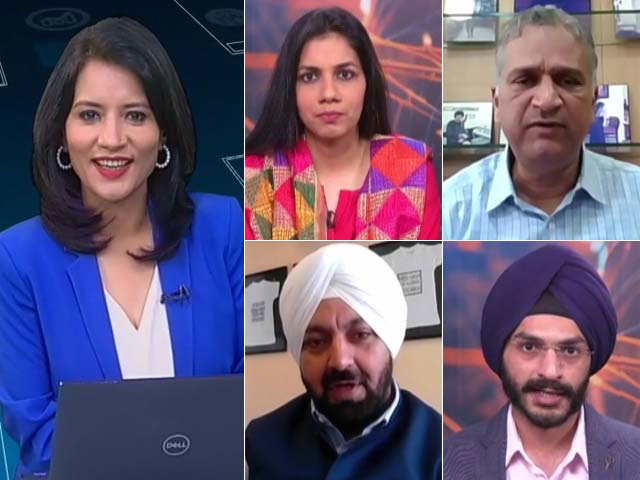 Sensex, Nifty Rebound After Two-Day Fall: Let's Talk Business