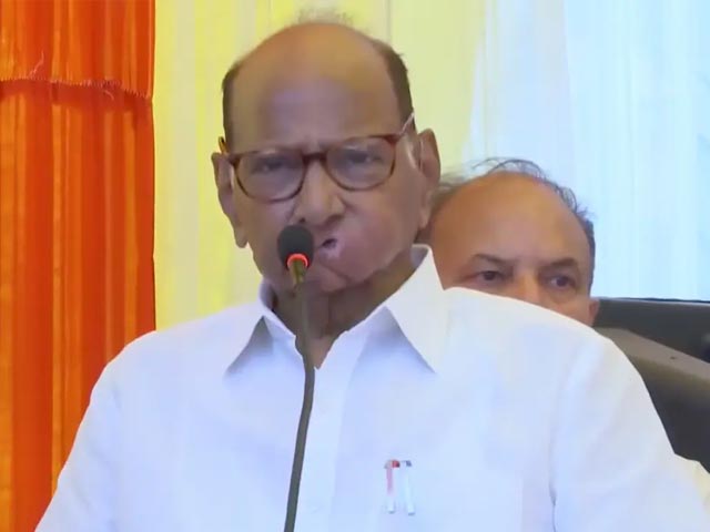 Sharad Pawar Announces Praful Patel, Supriya Sule NCP Working Presidents