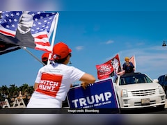 Trump's Approval Hits New Low As Fuel Prices Rise Amid Iran War: Poll