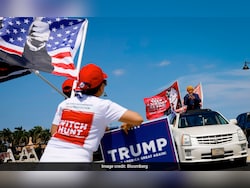 Trump's Approval Hits New Low As Fuel Prices Rise Amid Iran War: Poll