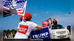 Trump's Approval Hits New Low As Fuel Prices Rise Amid Iran War: Poll