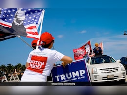 Trump's Approval Hits New Low As Fuel Prices Rise Amid Iran War: Poll