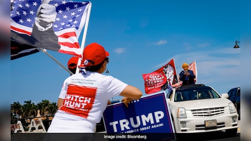 Trump's Approval Hits New Low As Fuel Prices Rise Amid Iran War: Poll