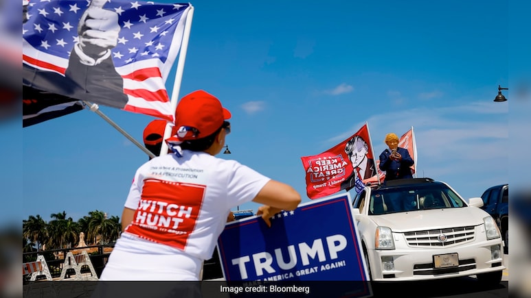 Trump's Approval Hits New Low As Fuel Prices Rise Amid Iran War: Poll