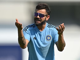 "Lower <i>Lele Bhai Apne</i> Size <i>Ka</i>": India Star On His First Interaction With Virat Kohli "Lower <i>Lele Bhai Apne</i> Size <i>Ka</i>": India Star On His First Interaction With Virat Kohli
