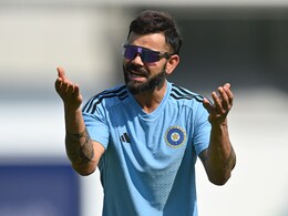 "To Play Against Virat Kohli": Pakistan-born USA Star On 'Ultimate Goal' "To Play Against Virat Kohli": Pakistan-born USA Star On 'Ultimate Goal'