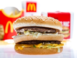 Couple Orders McDonald's Food For Wedding Guests, 'Brilliant' Says Internet