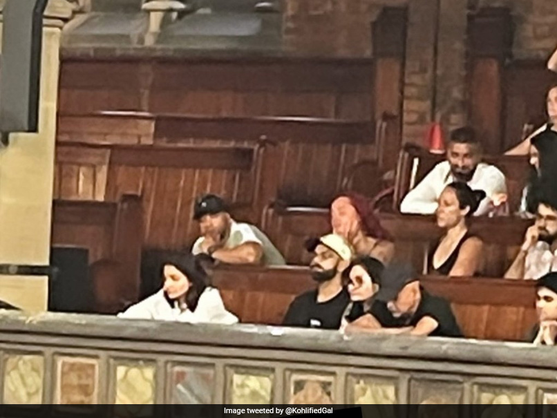 Virat Kohli, Anushka Sharma Attend Krishna Das' 'Kirtan' In London, Videos And Pictures Go Viral