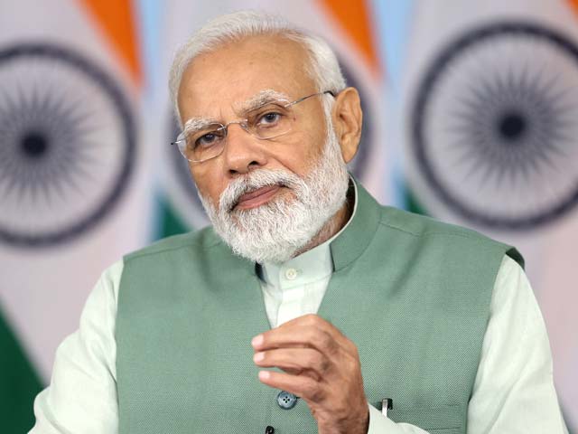 Democratisation Of Technology Important Tool To Bridge Data Divide: PM Modi