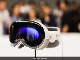 Anand Mahindra's "Zombie Wearing Headset" Tweet On Apple's Latest Product Goes Viral Anand Mahindra's "Zombie Wearing Headset" Tweet On Apple's Latest Product Goes Viral