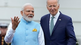 "दो महान राष्ट्र, दो महान दोस्त": PM मोदी के व्हाइट हाउस पहुंचने पर बोले अमेरिकी राष्ट्रपति जो बाइडेन