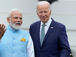 "दो महान राष्ट्र, दो महान दोस्त": PM मोदी के व्हाइट हाउस पहुंचने पर बोले अमेरिकी राष्ट्रपति जो बाइडेन "दो महान राष्ट्र, दो महान दोस्त": PM मोदी के व्हाइट हाउस पहुंचने पर बोले अमेरिकी राष्ट्रपति जो बाइडेन