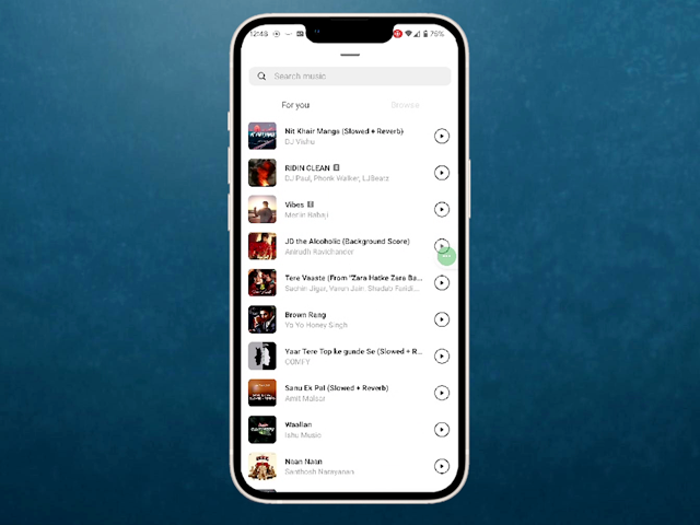 Instagram Users Can Now Add Music to Notes: Know More